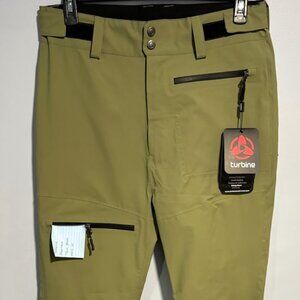 NWT Turbine Argonaut Pant mens